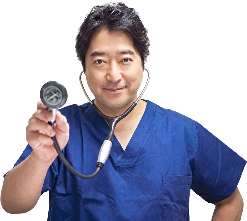 おおどおり鎌田内科クリニック 院長 鎌田潤也