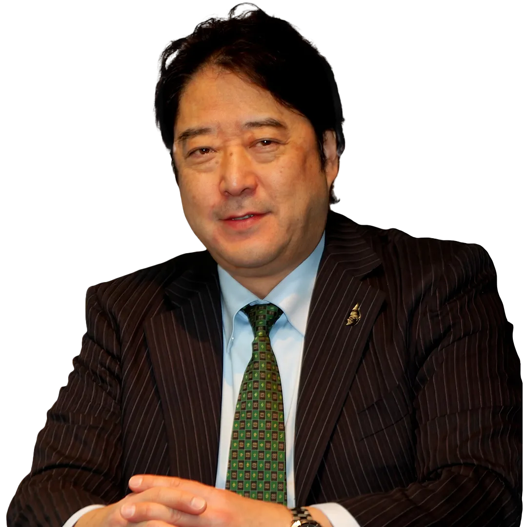おおどおり鎌田内科クリニック 院長 鎌田潤也